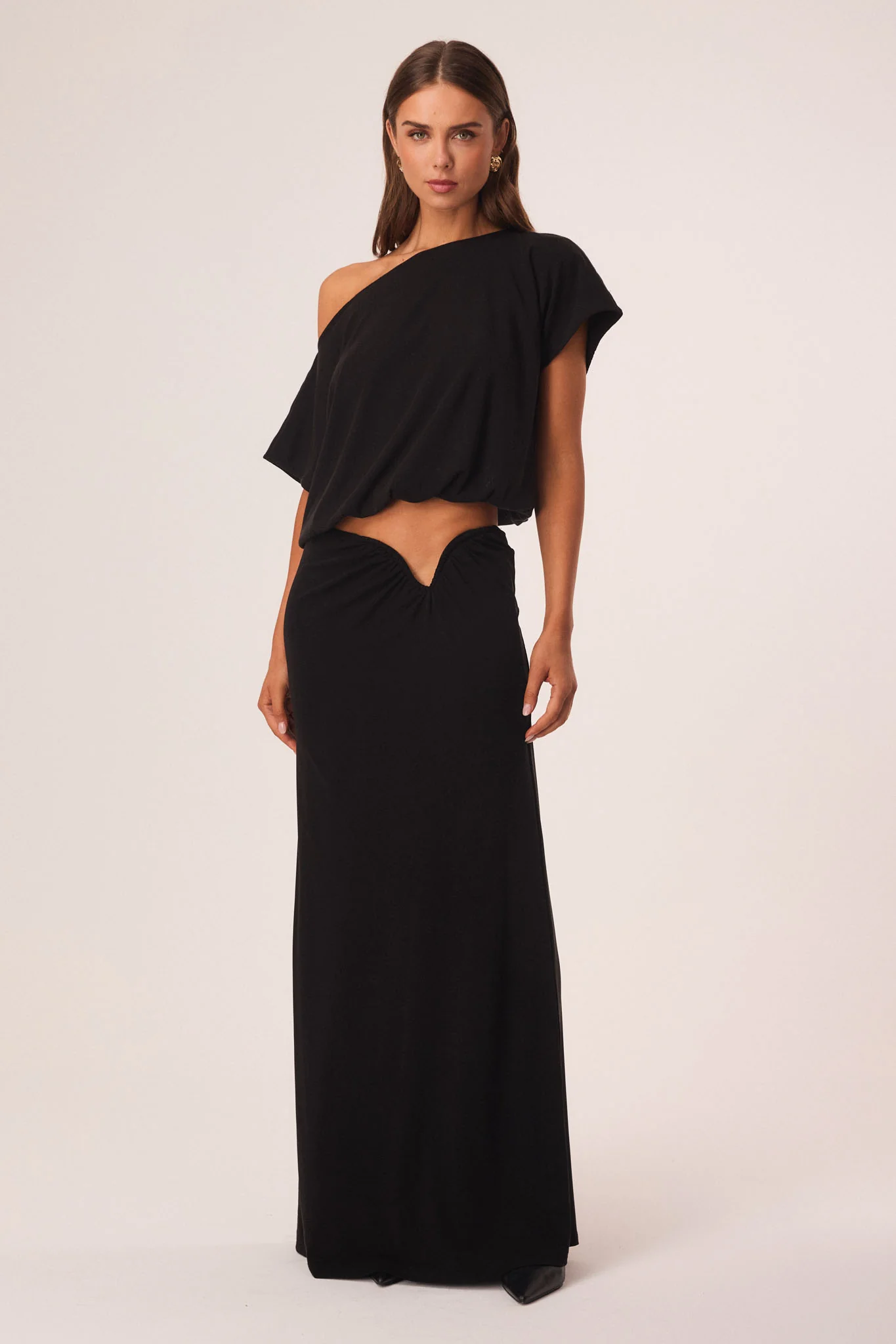 ALIA MAXI SKIRT - Image 2