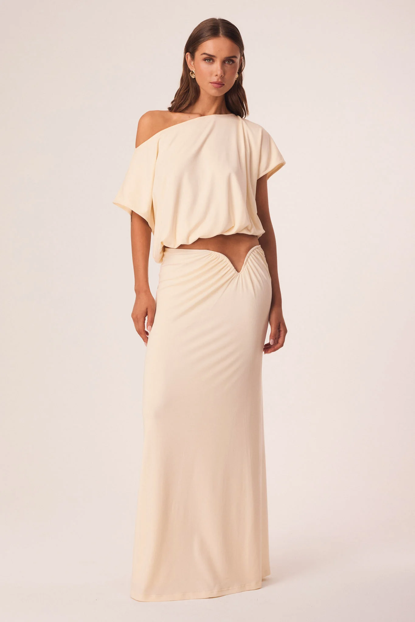 ALIA MAXI SKIRT