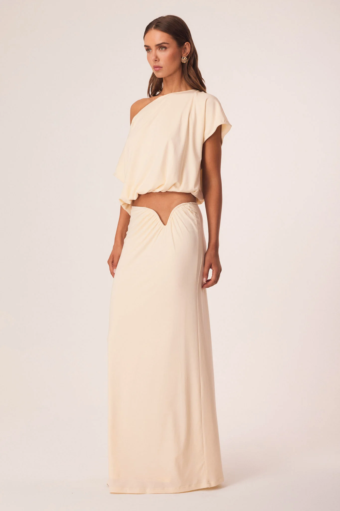 ALIA MAXI SKIRT - Image 2