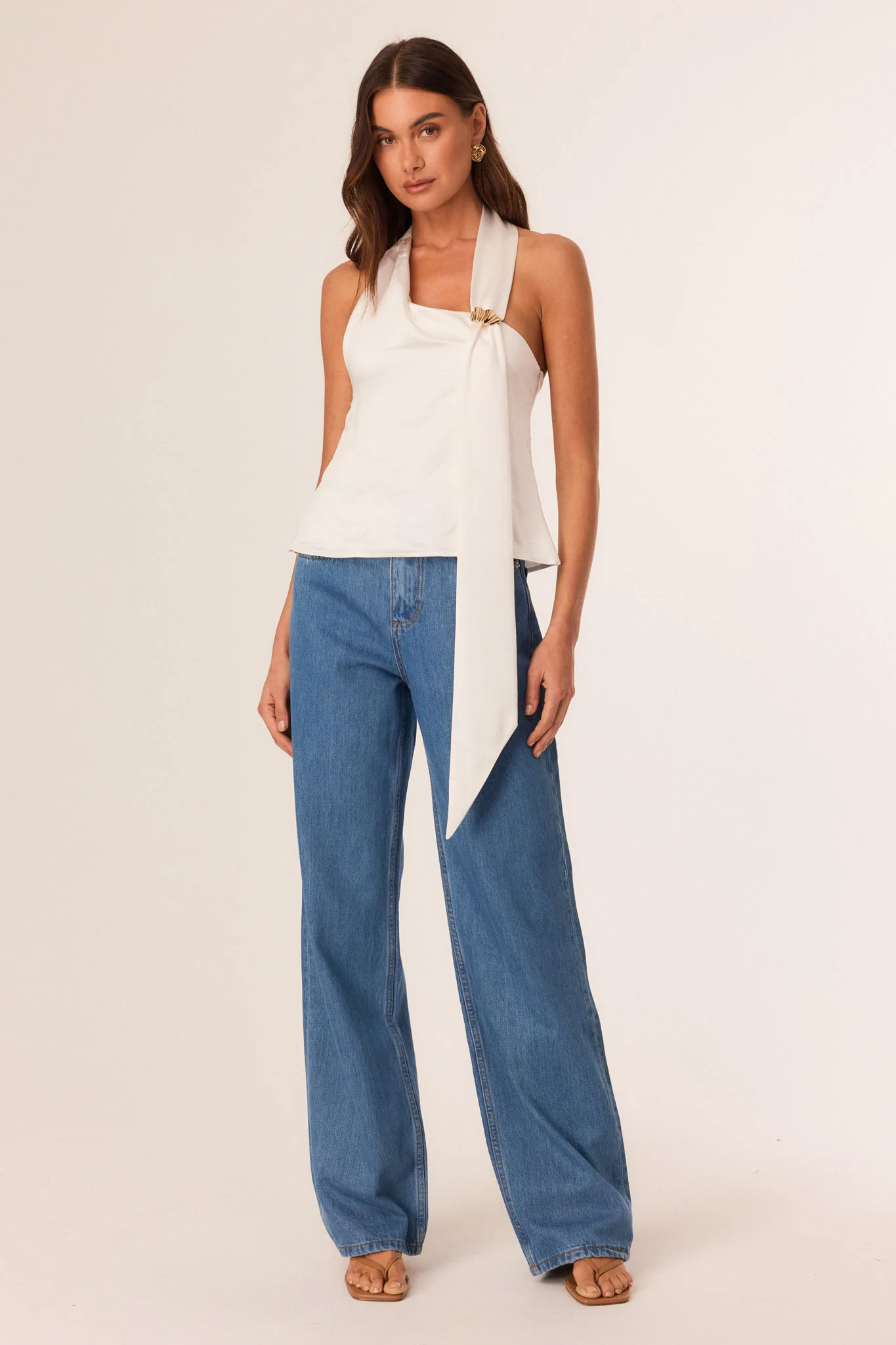 ANISE HALTER TOP - Image 2