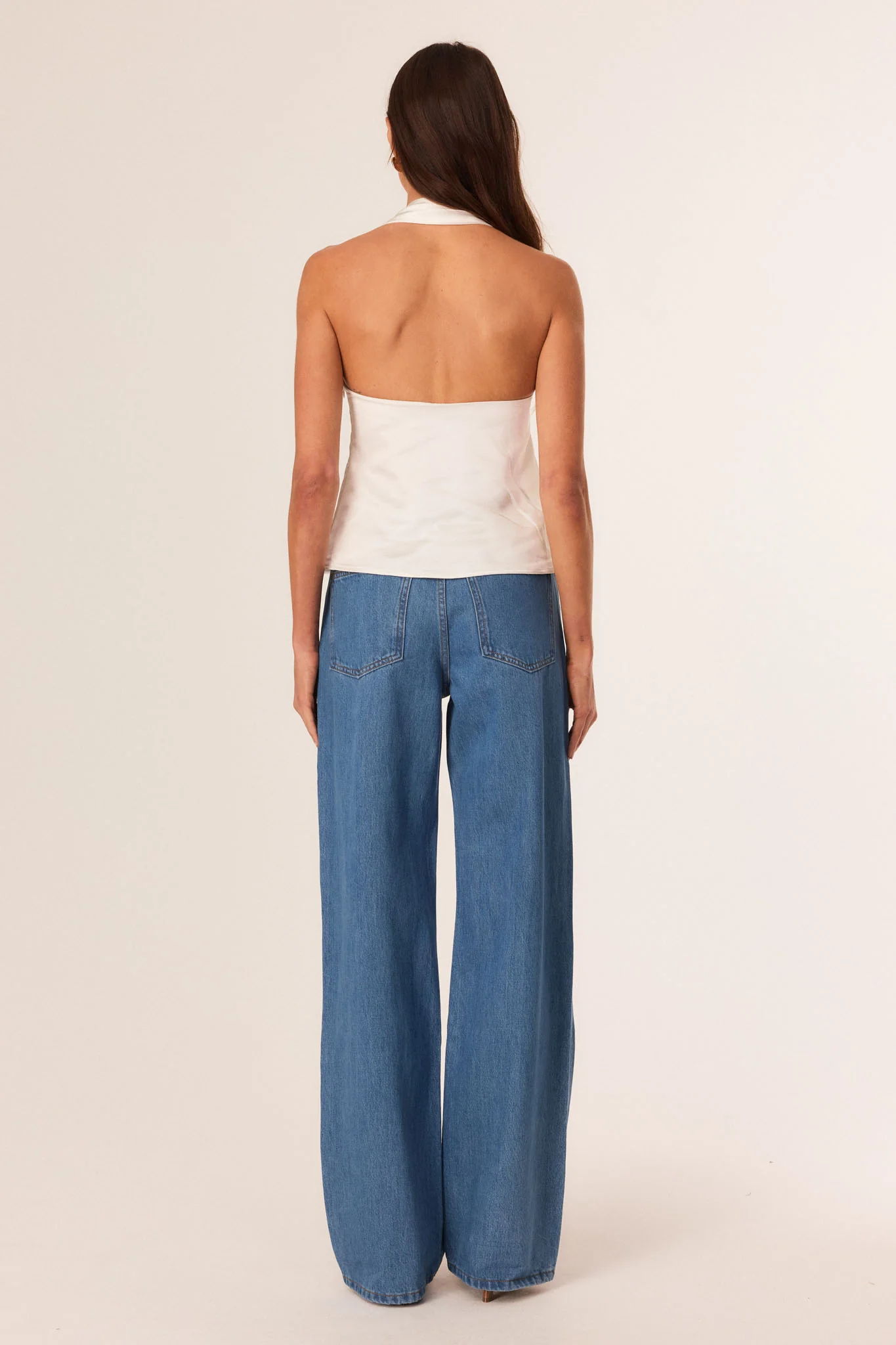 ANISE HALTER TOP - Image 4