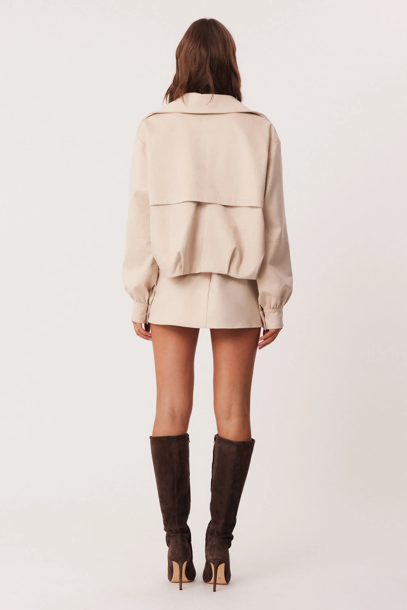 BRADY MINI SKIRT - Image 3