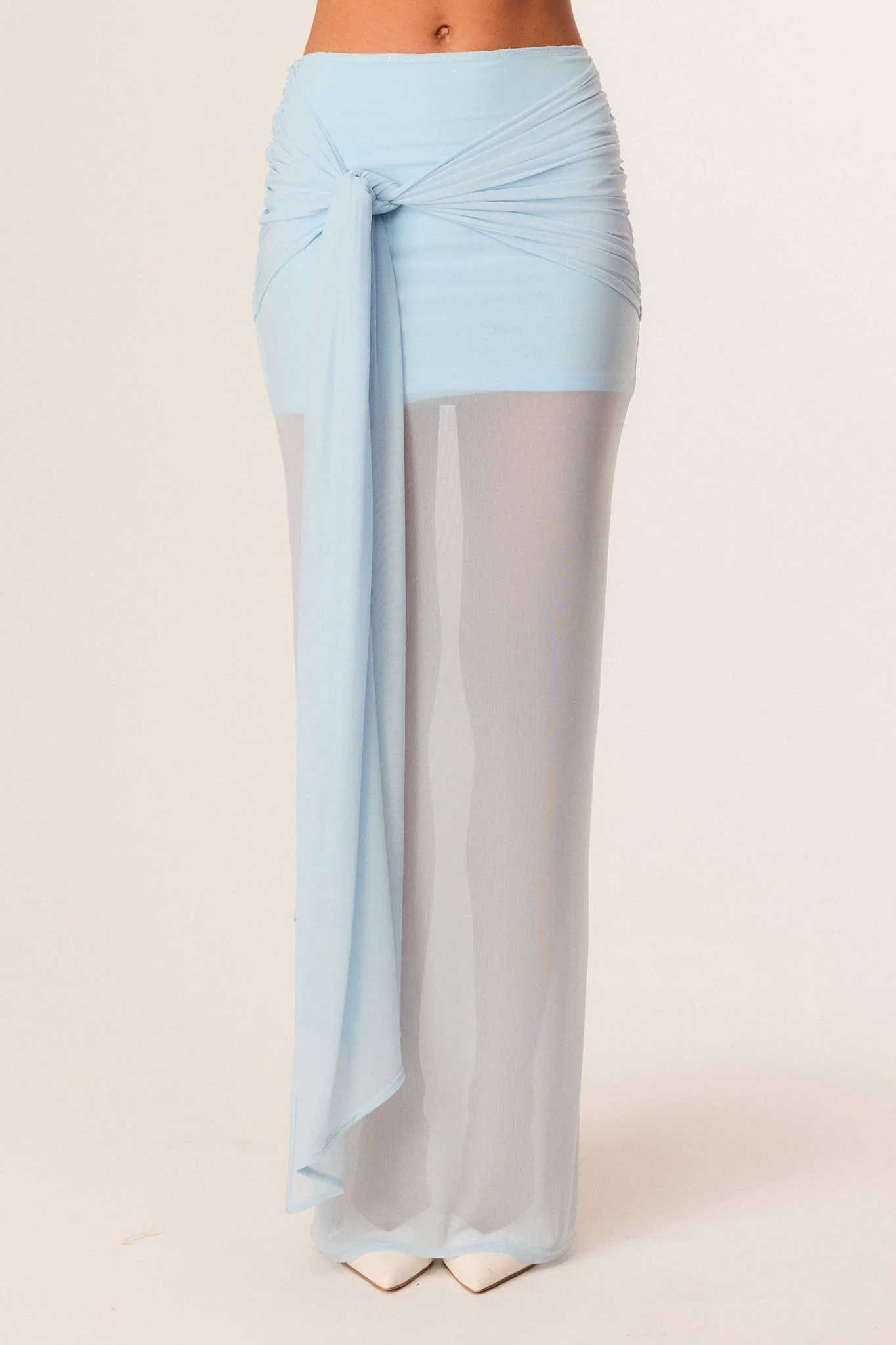 CHARLI MAXI SKIRT - Image 4