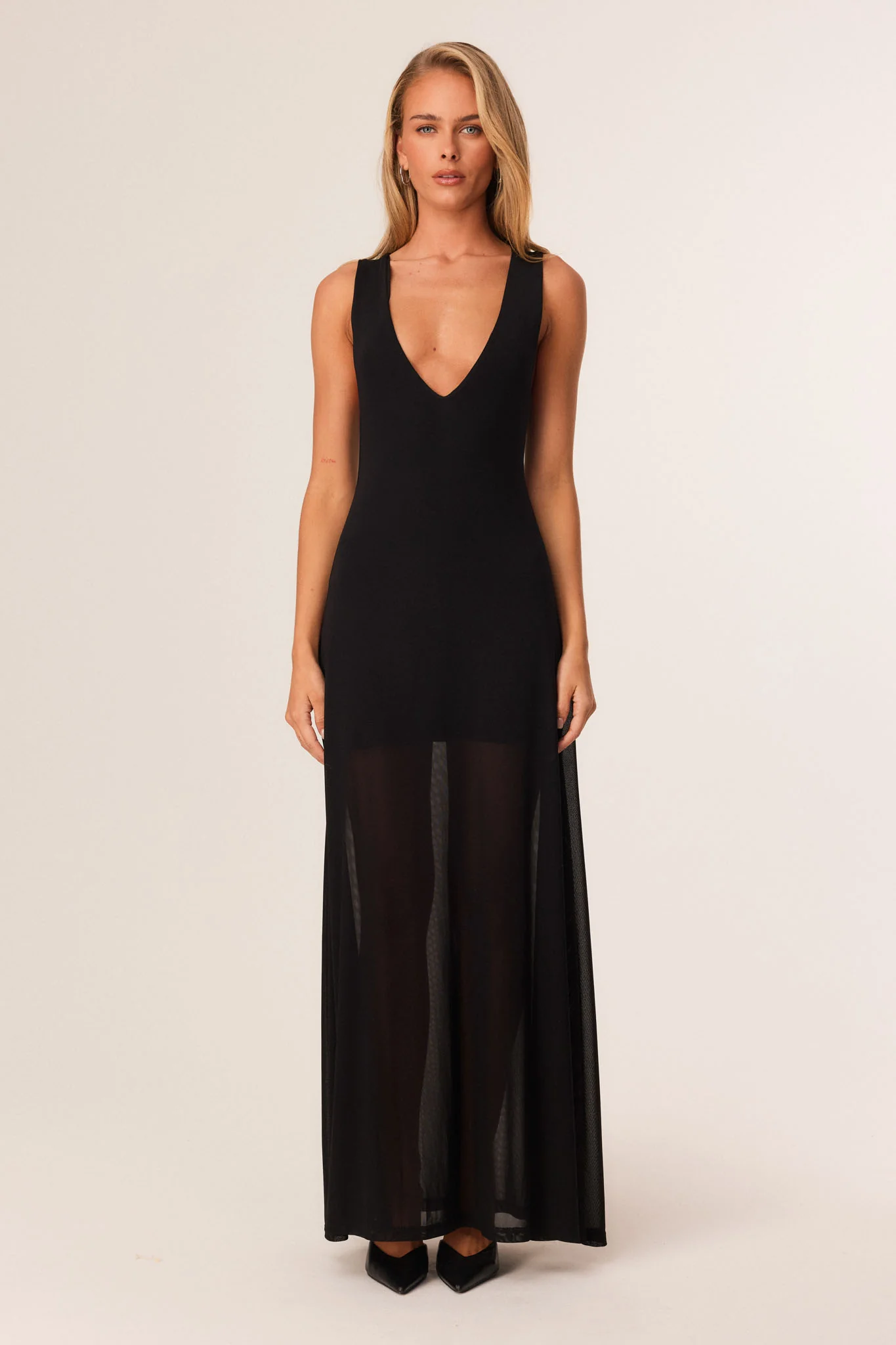 CHELSEA MAXI DRESS - Image 2