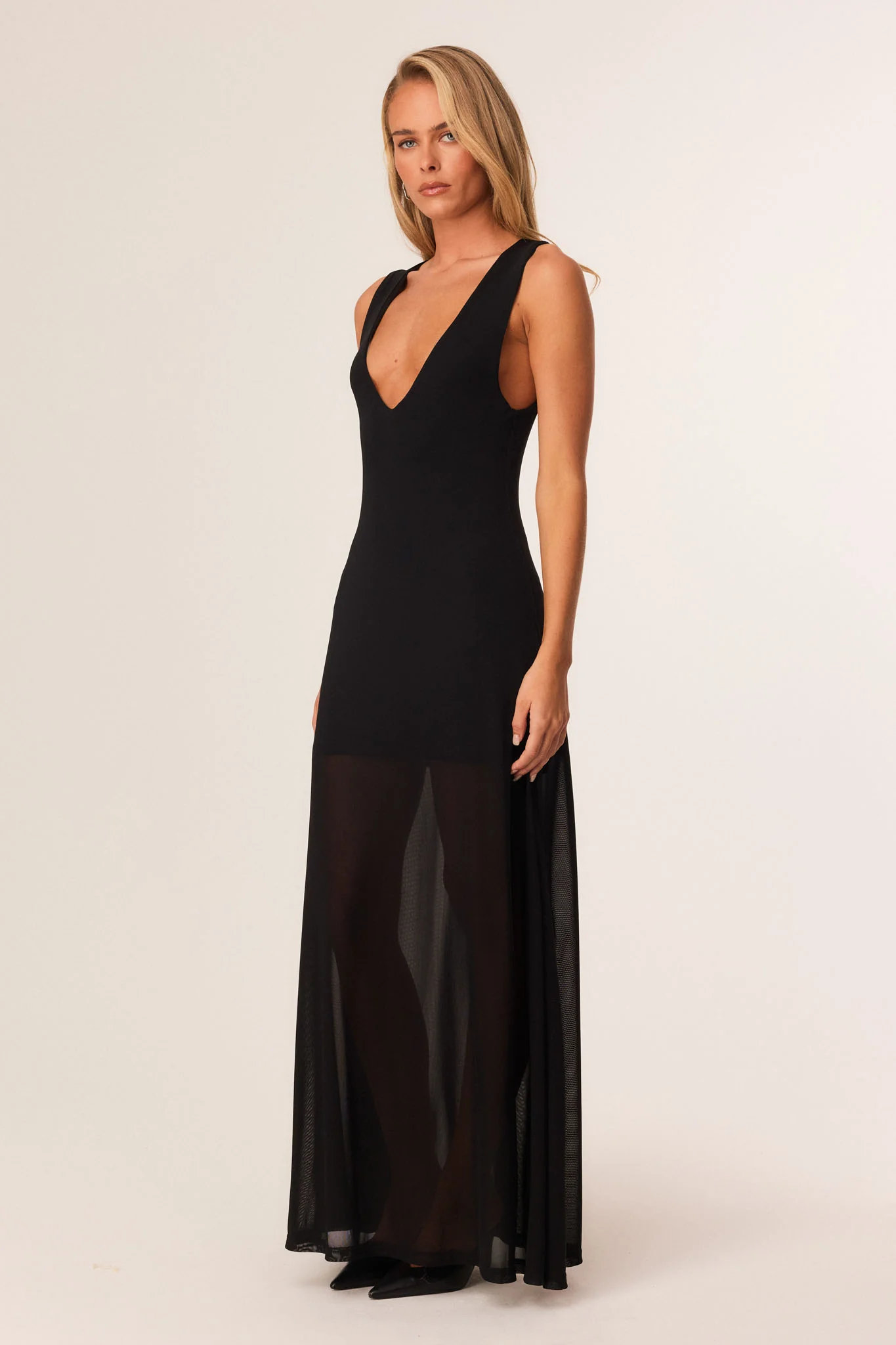 CHELSEA MAXI DRESS - Image 3