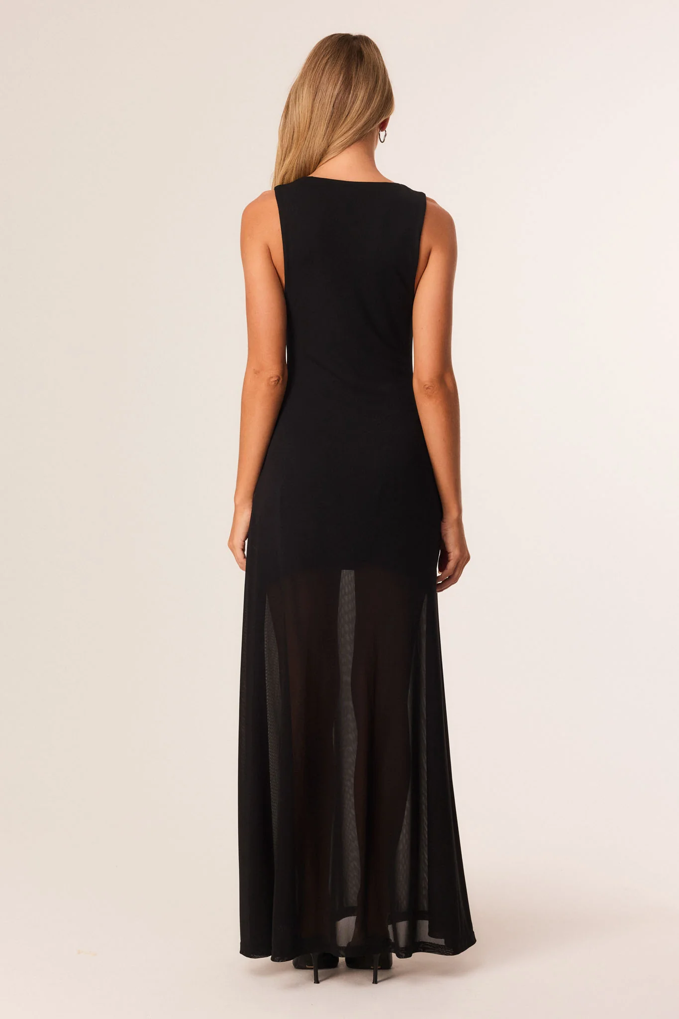 CHELSEA MAXI DRESS - Image 4