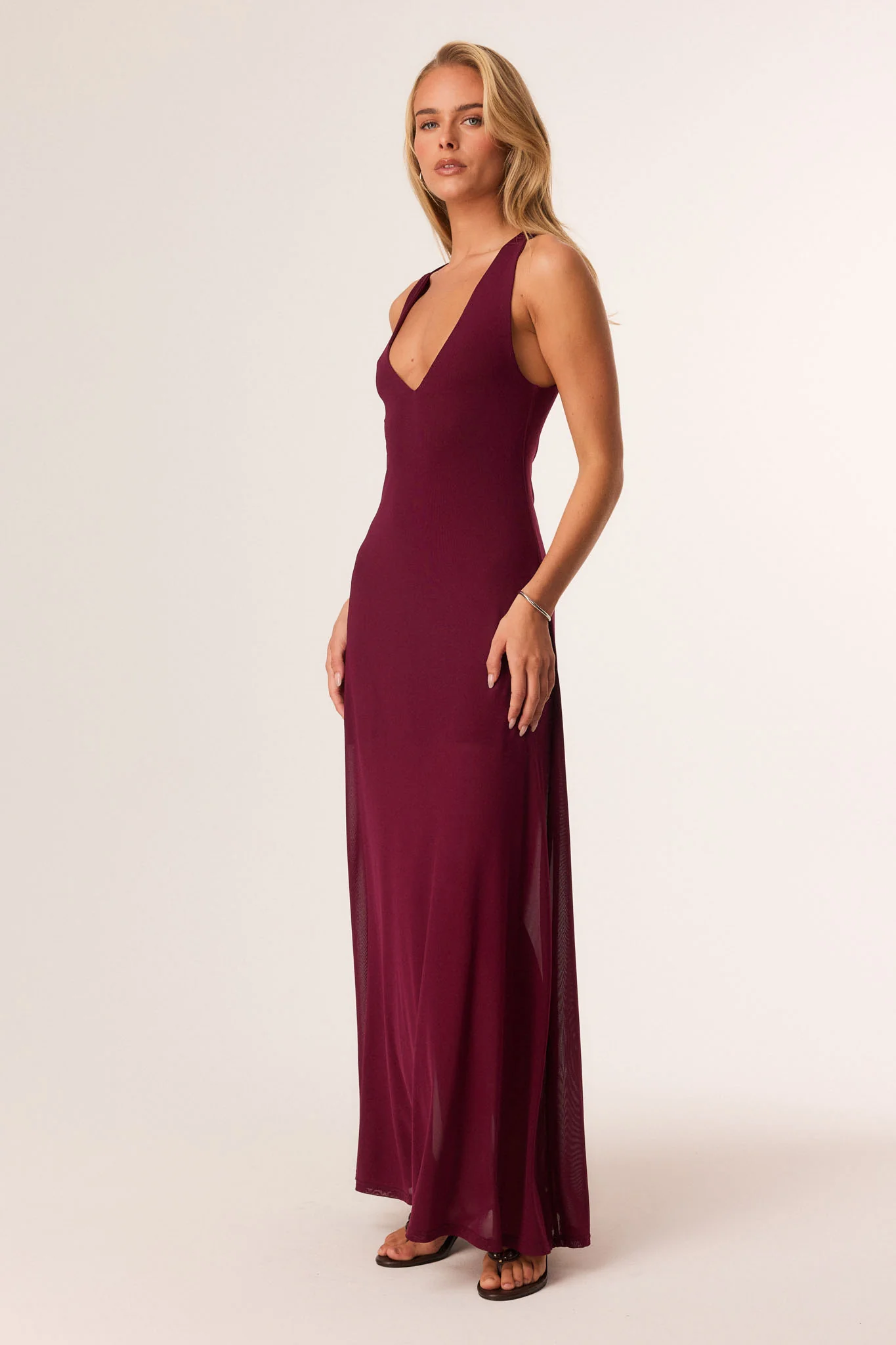 CHELSEA MAXI DRESS - Image 4