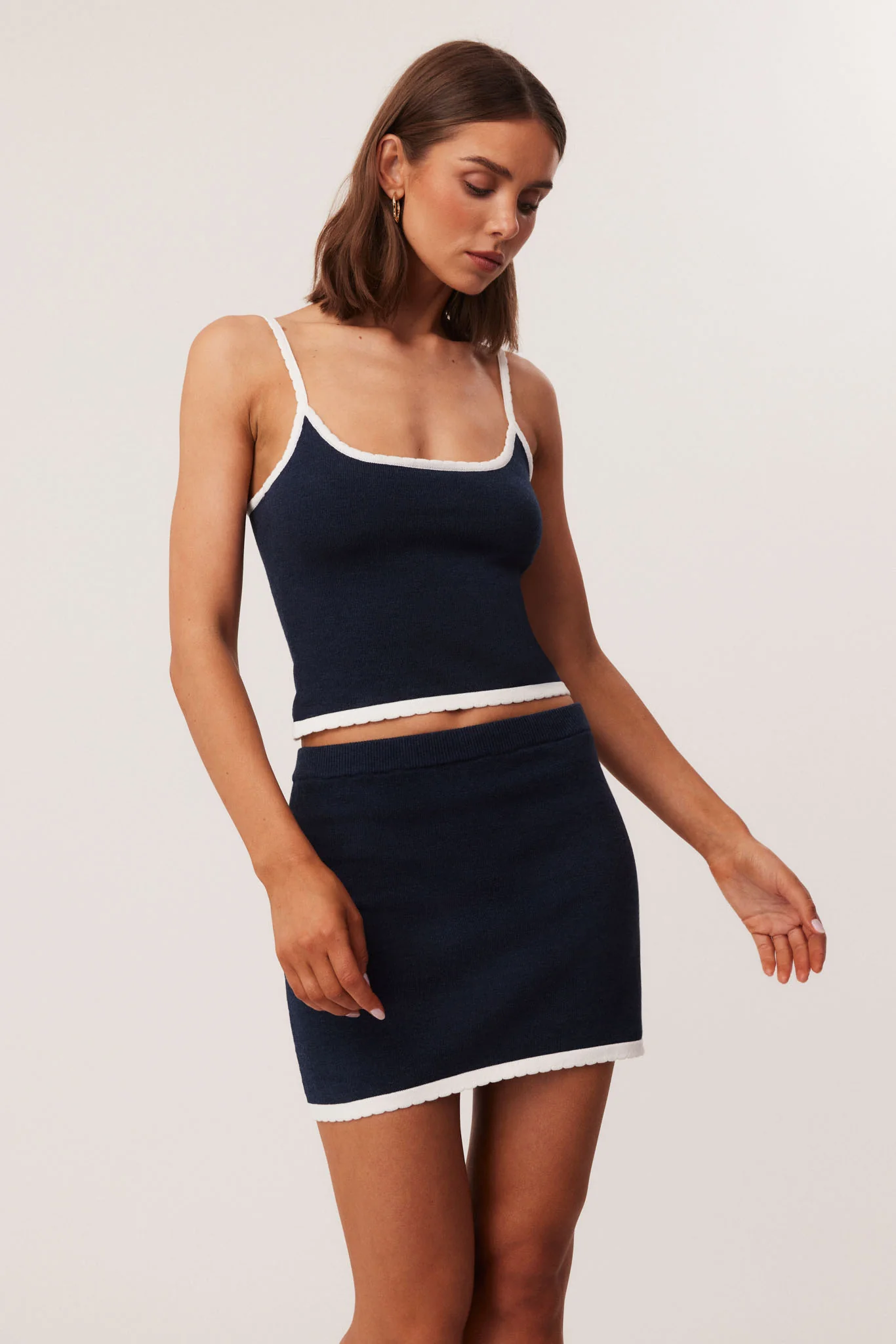 EVERLEIGH MINI SKIRT - Image 5