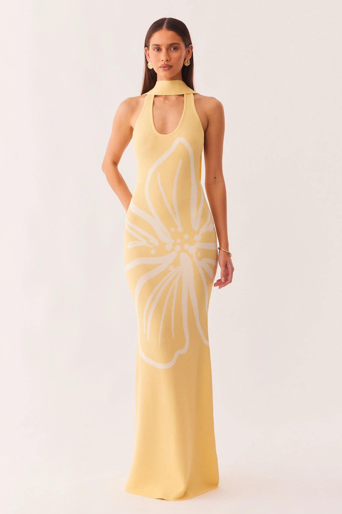 JEMIMA MAXI DRESS
