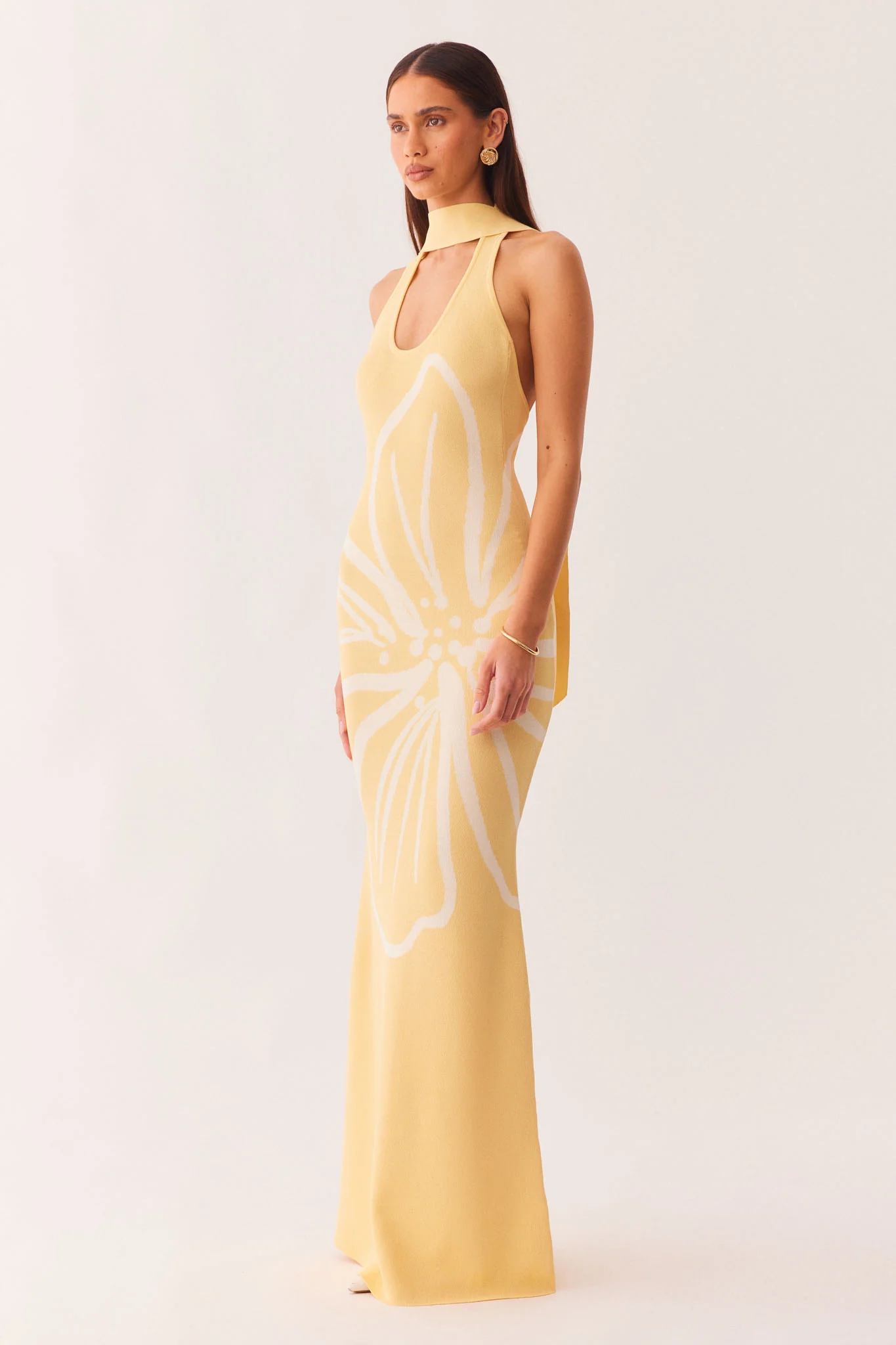 JEMIMA MAXI DRESS - Image 2
