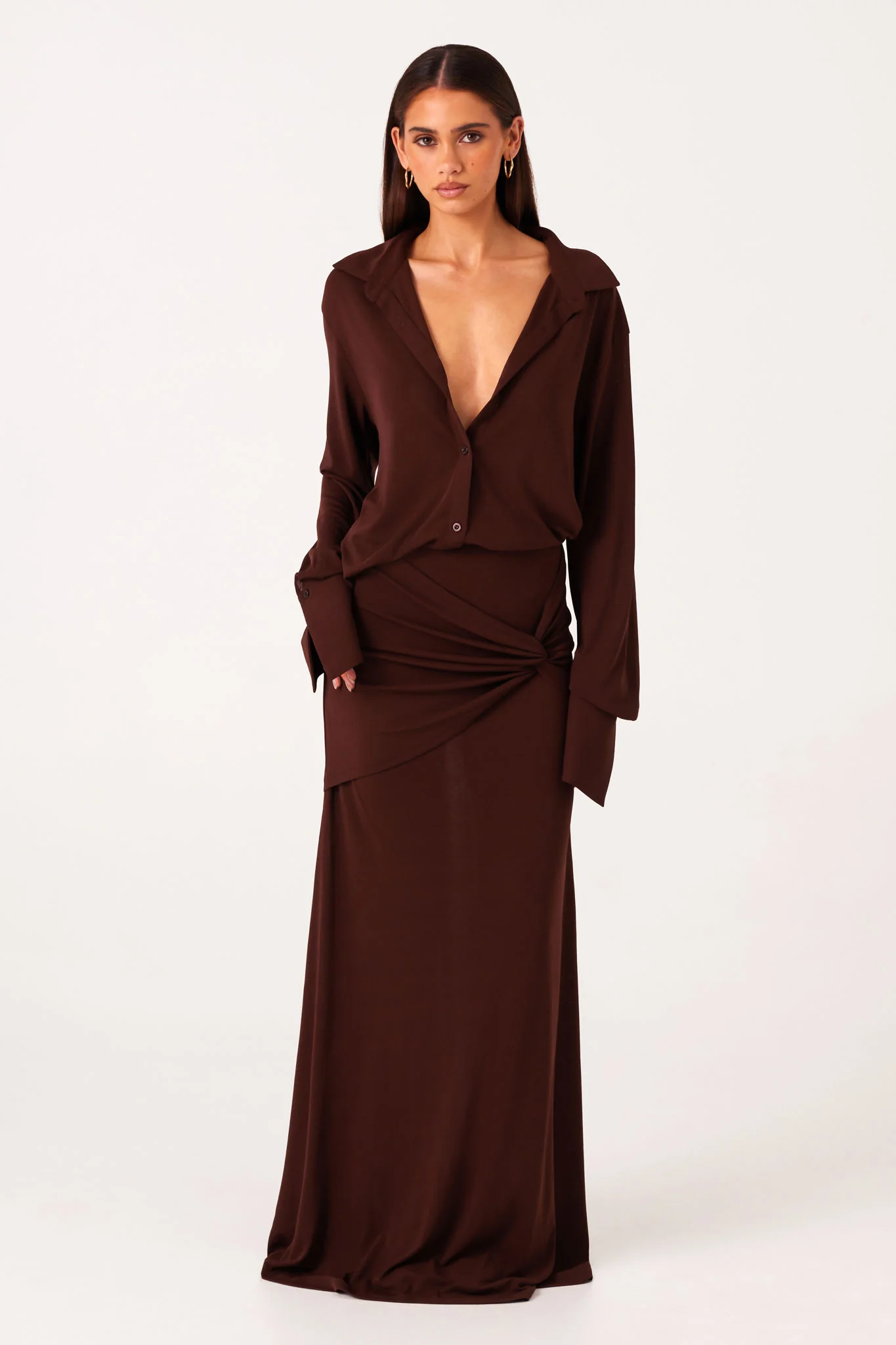 KALEA MAXI SKIRT - Image 3