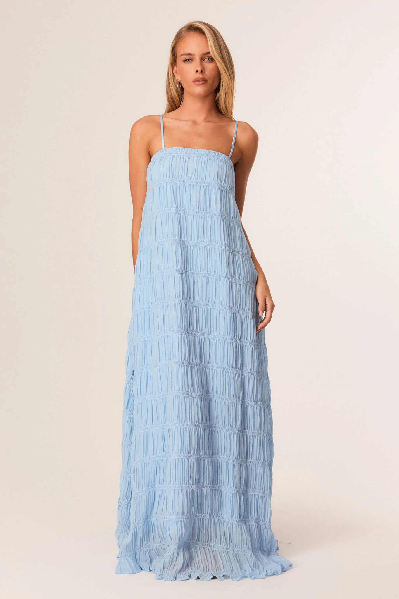 LOUISIANA MAXI DRESS