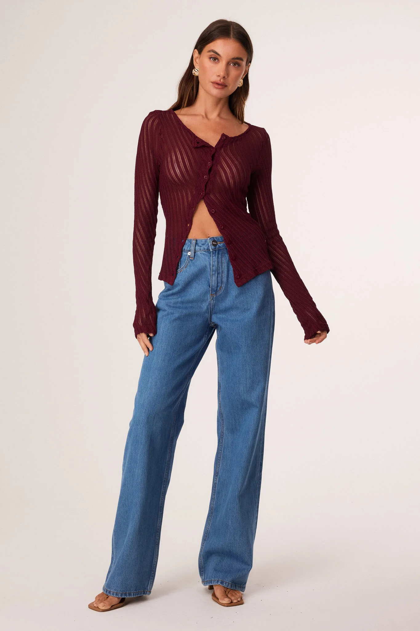 NORAH CARDIGAN - Image 2