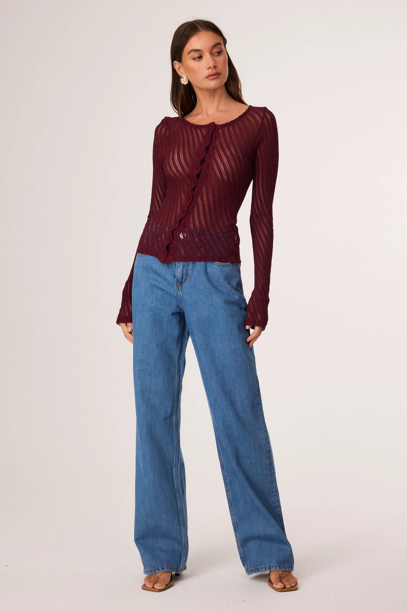 NORAH CARDIGAN - Image 3