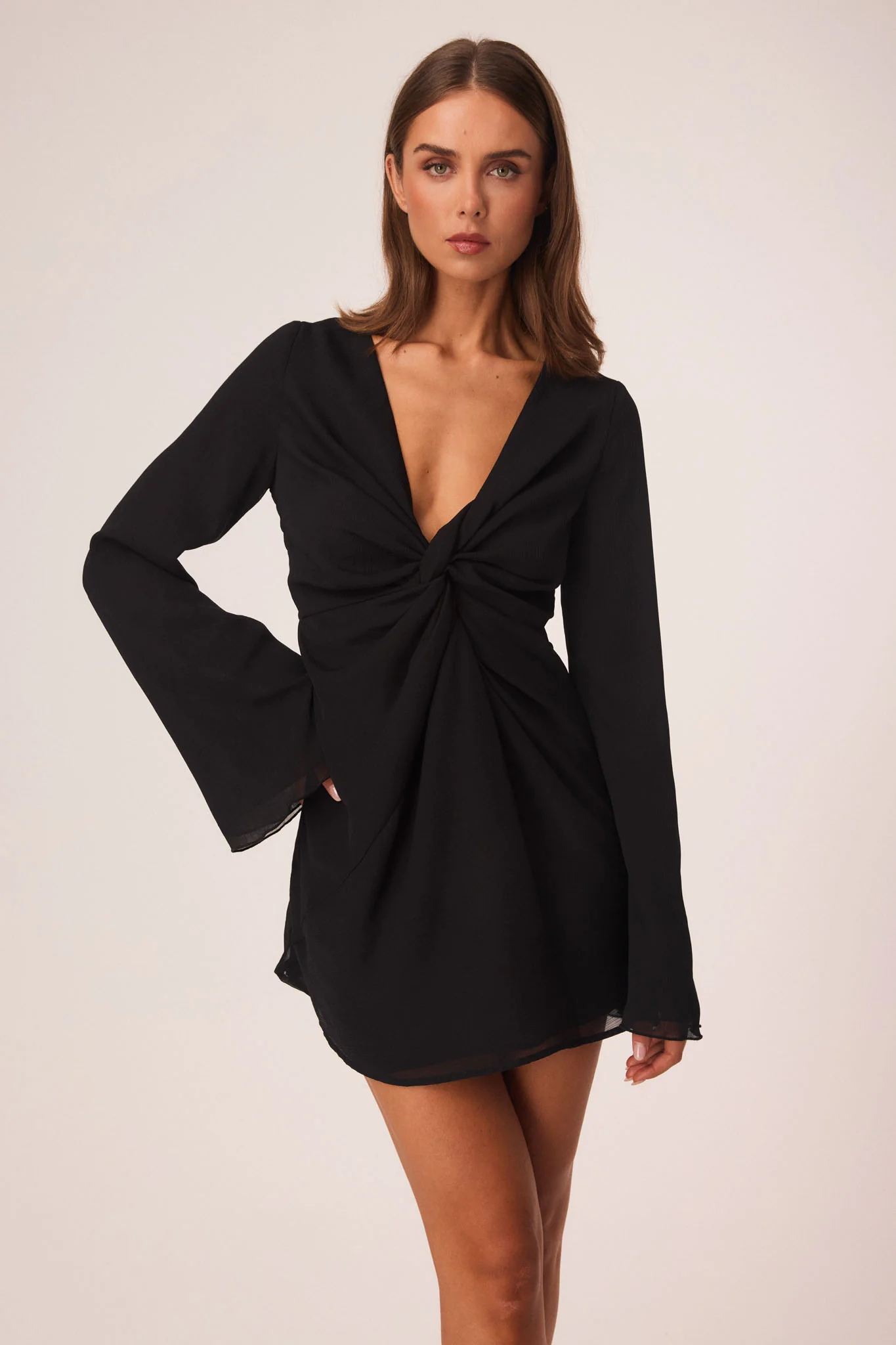 OLLIE MINI DRESS