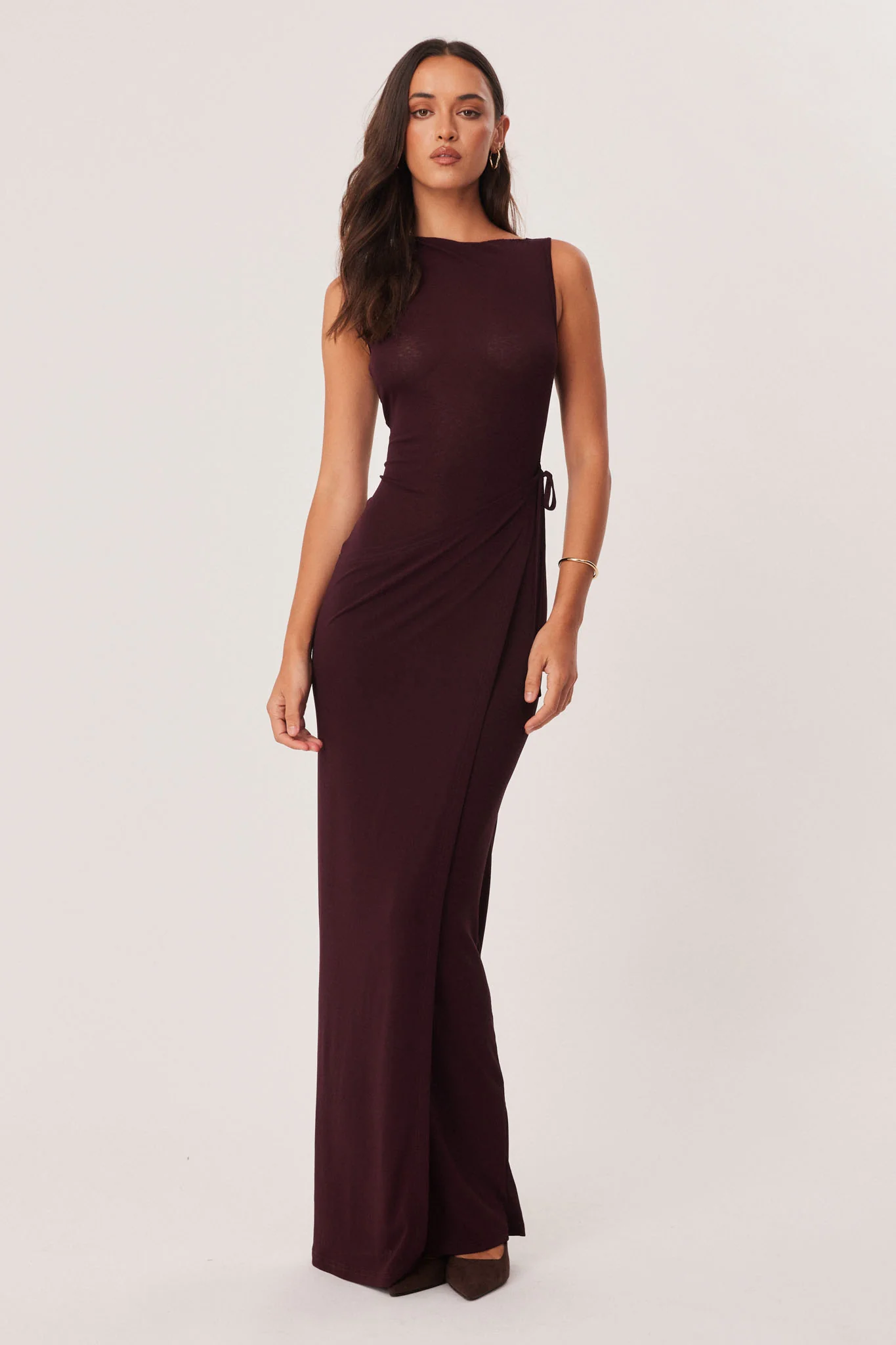 RAVEN MAXI DRESS