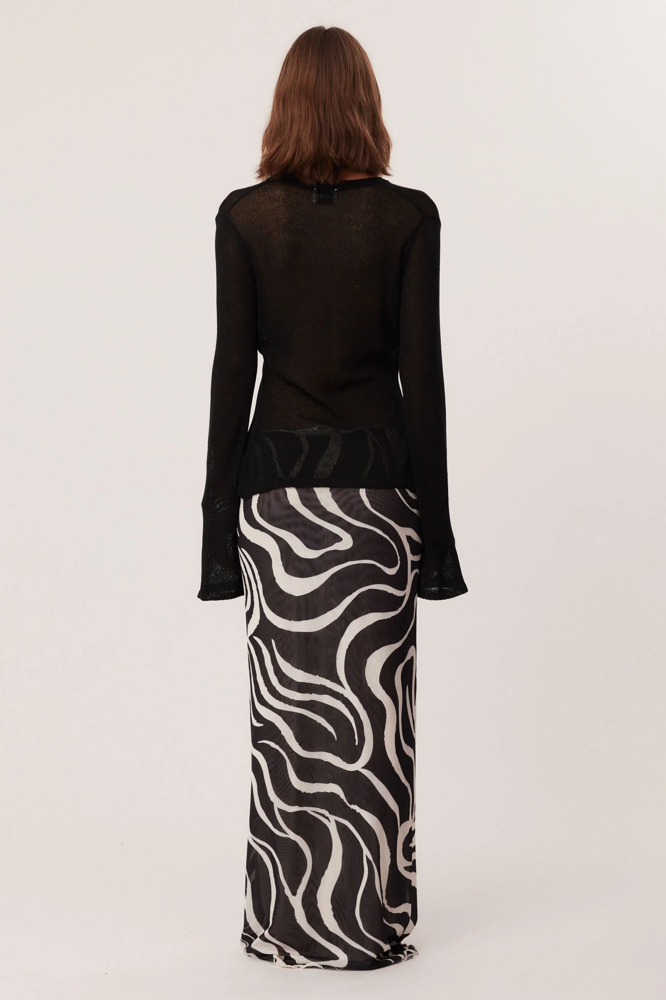 SAVANNAH MAXI SKIRT - Image 2