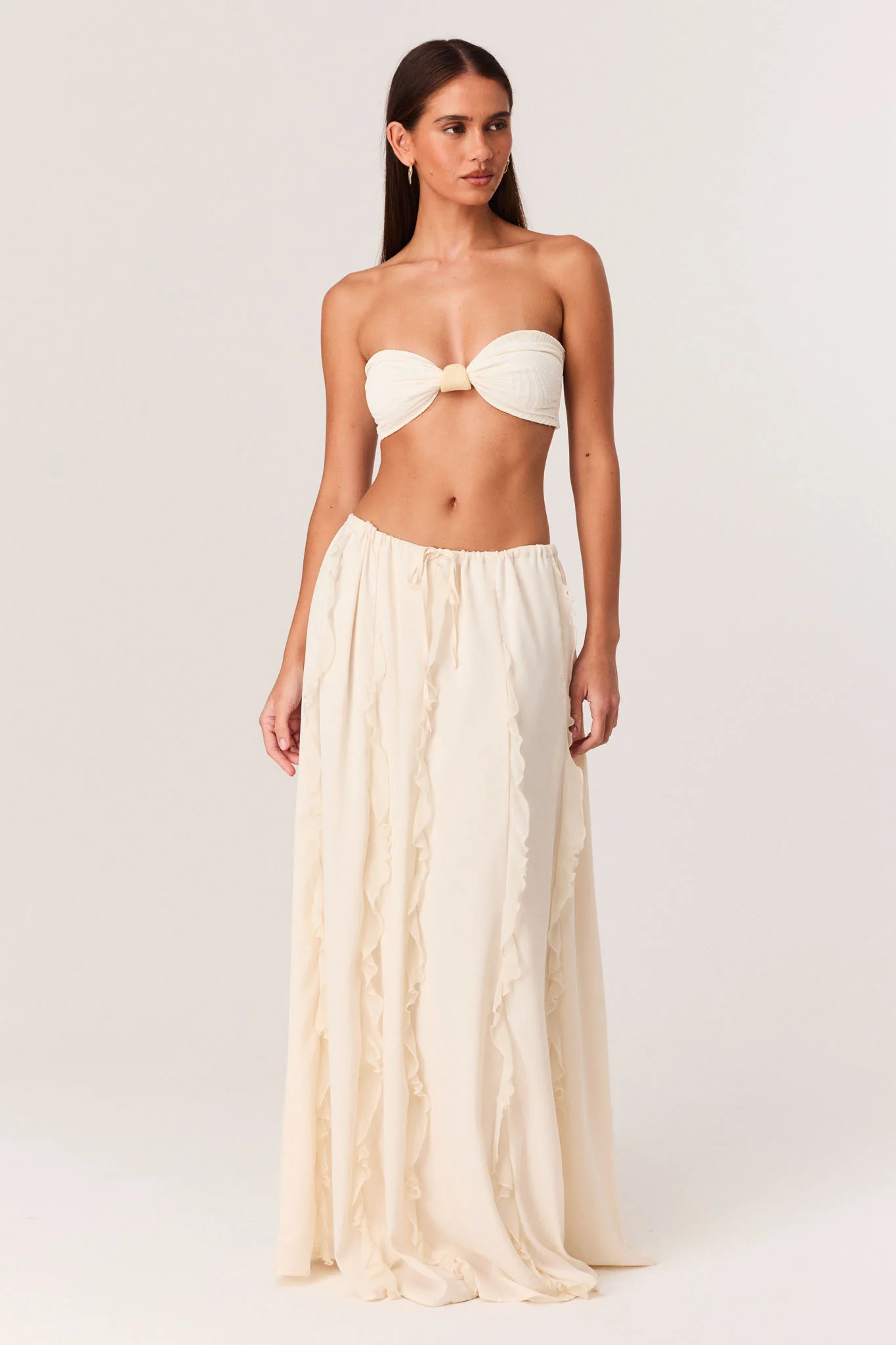 SEREIA MAXI SKIRT - Image 2