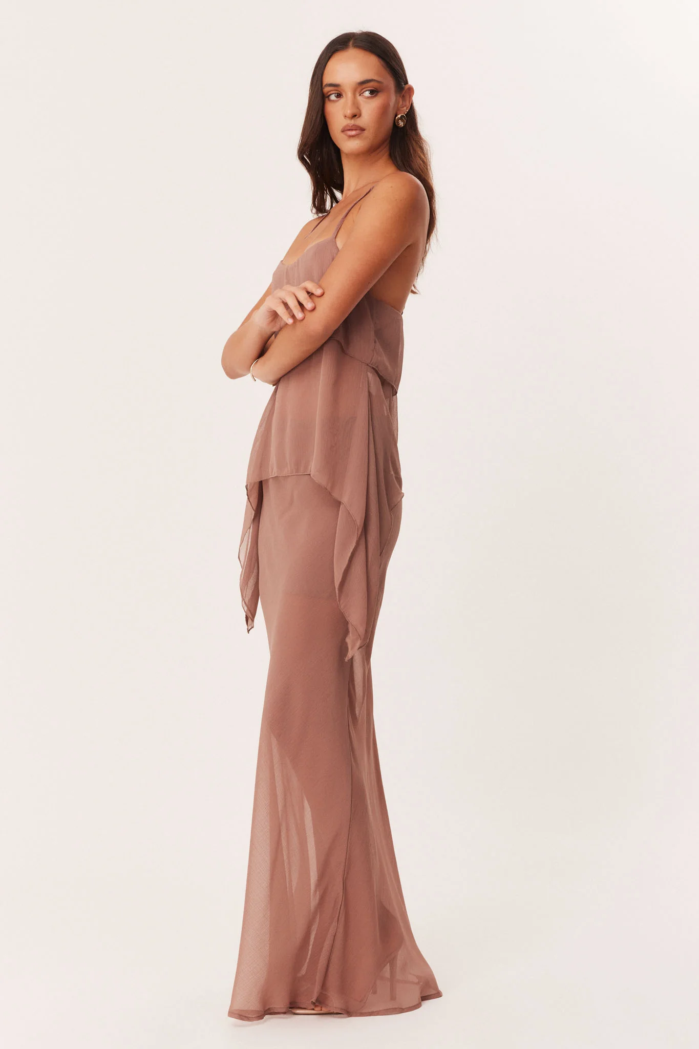 TAMARA MAXI SKIRT - Image 3