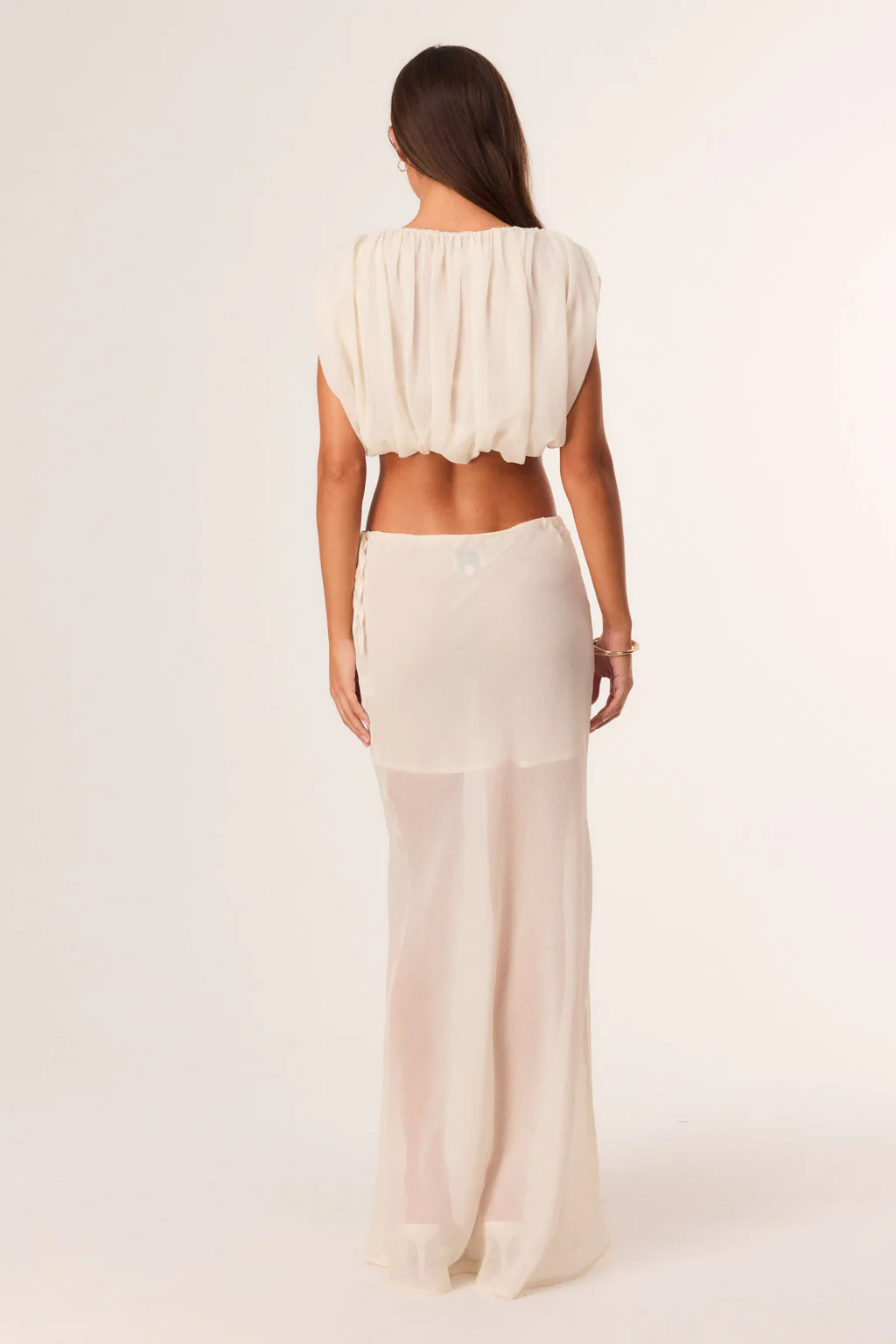 TAMARA MAXI SKIRT - Image 3