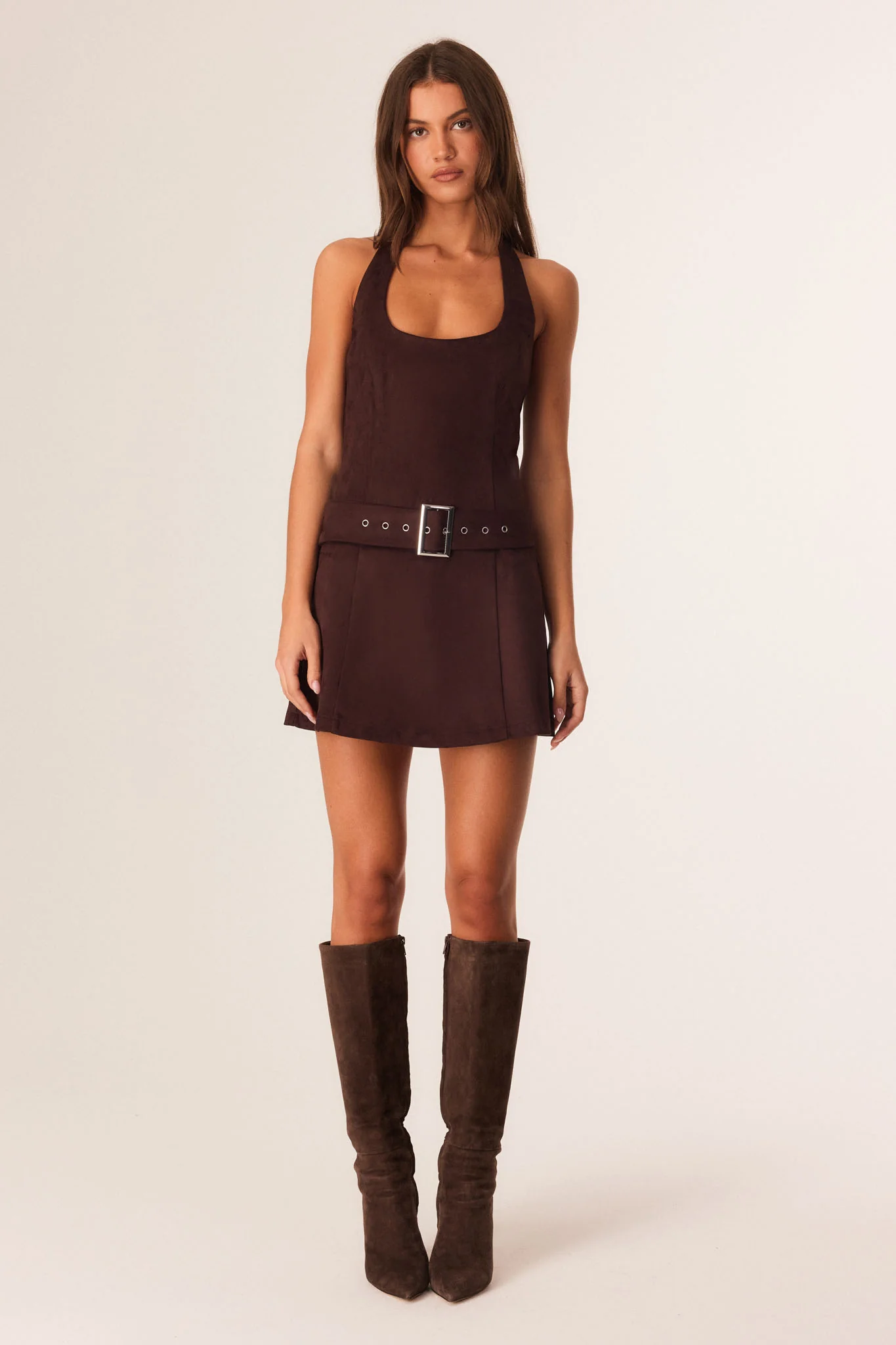 WES MINI DRESS - Image 3