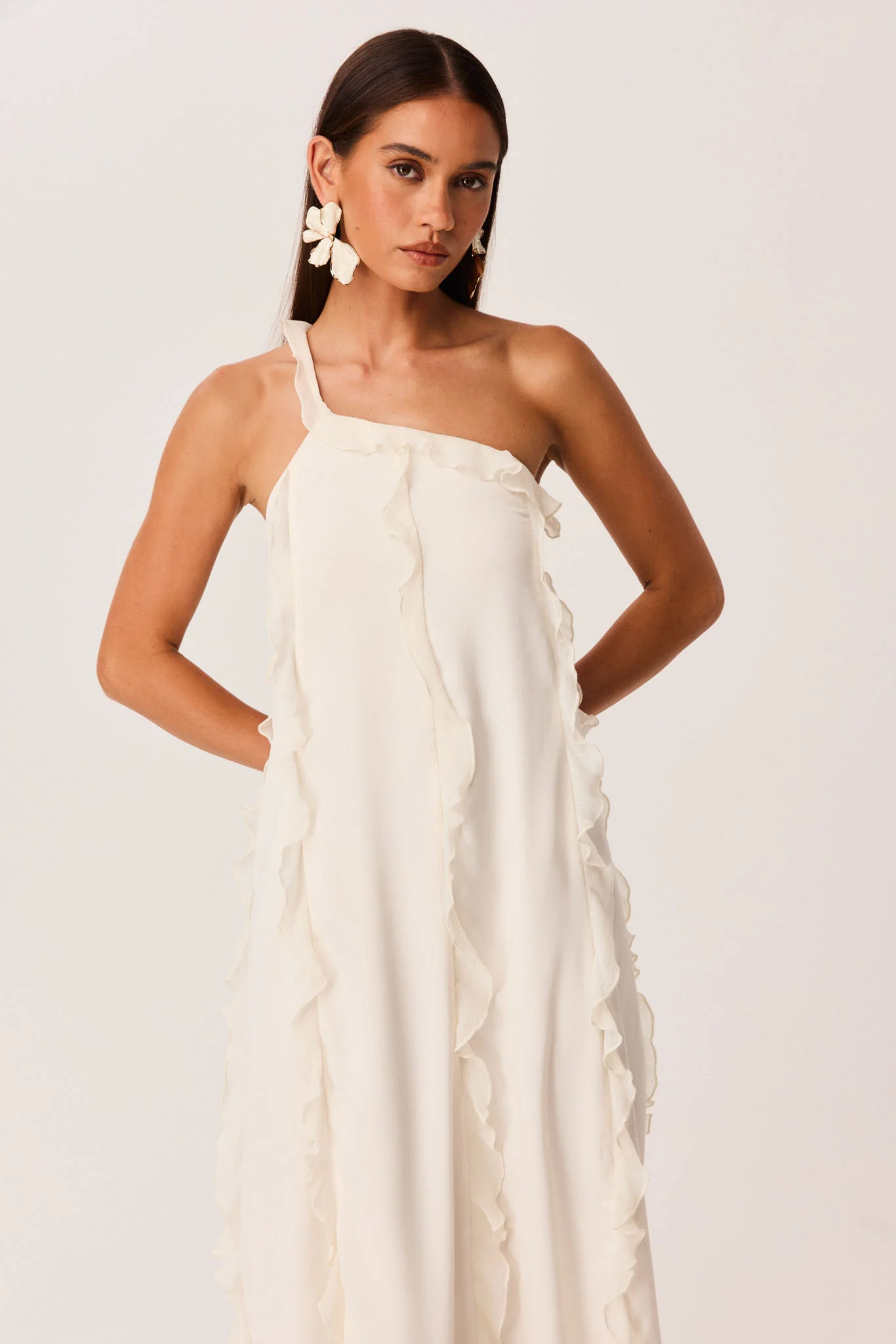ZARELIA MAXI DRESS - Image 2