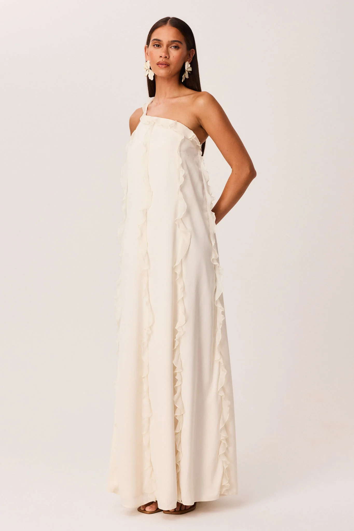 ZARELIA MAXI DRESS - Image 3