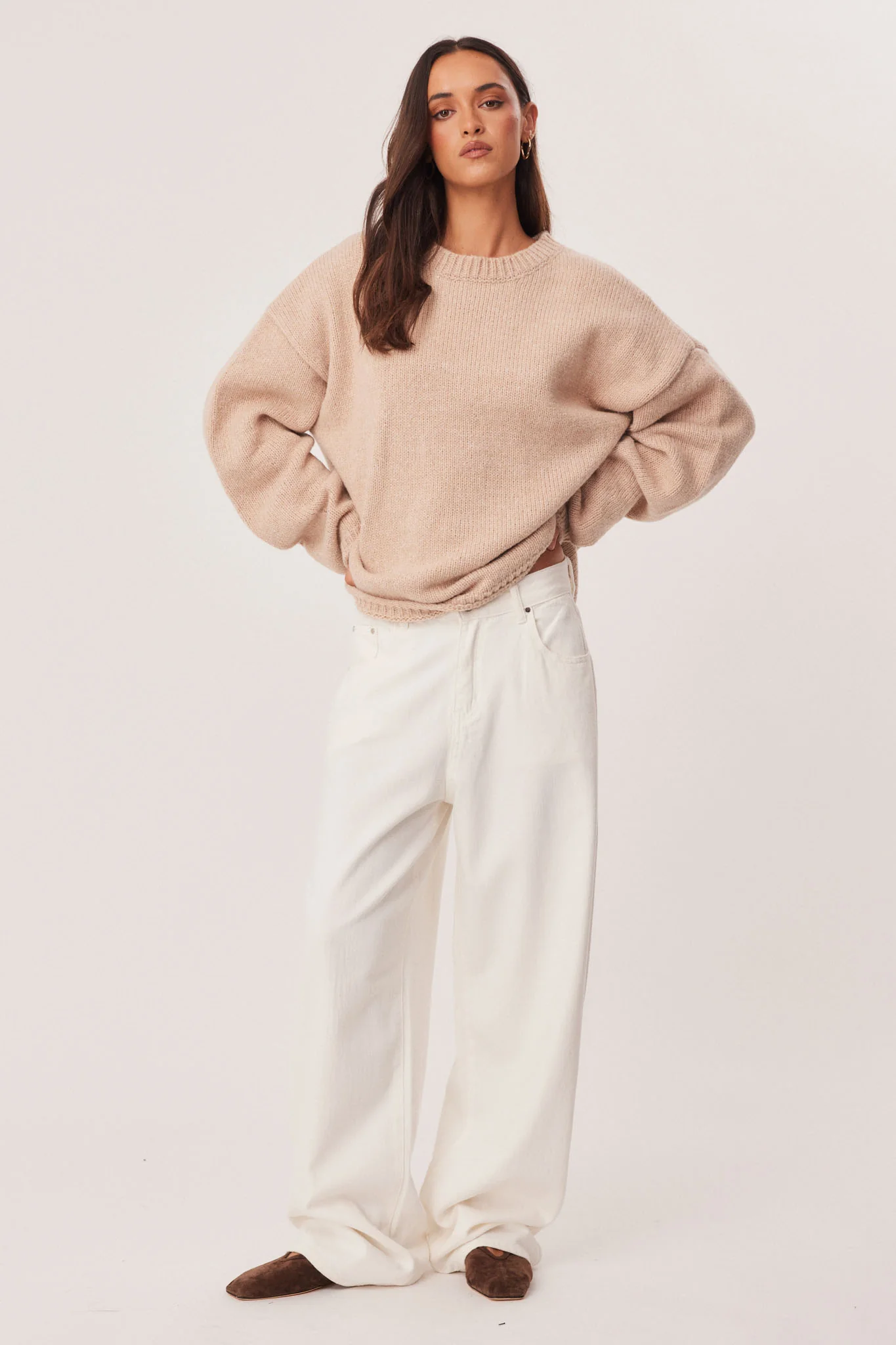 ZOYA KNIT JUMPER - Image 2
